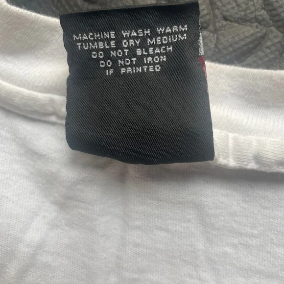 Vintage 1994 Hotel California Eagles Hell Freezes Over Tour T Shirt - Picture 5 of 8